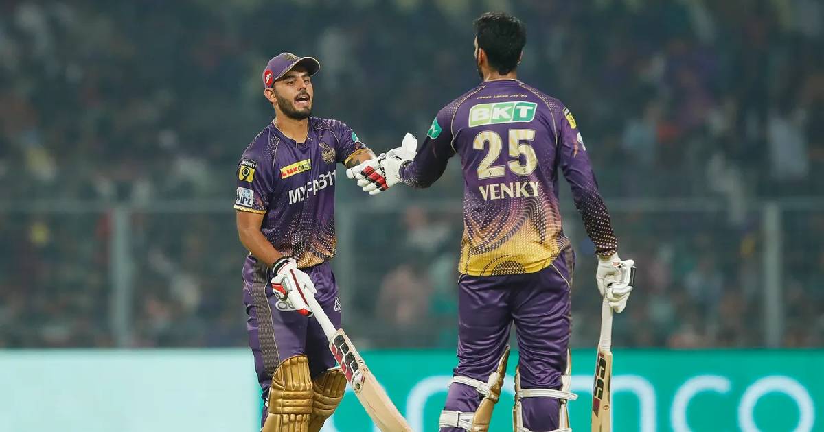 Ipl Kkr Vs Pbks Live Ipl Point Table