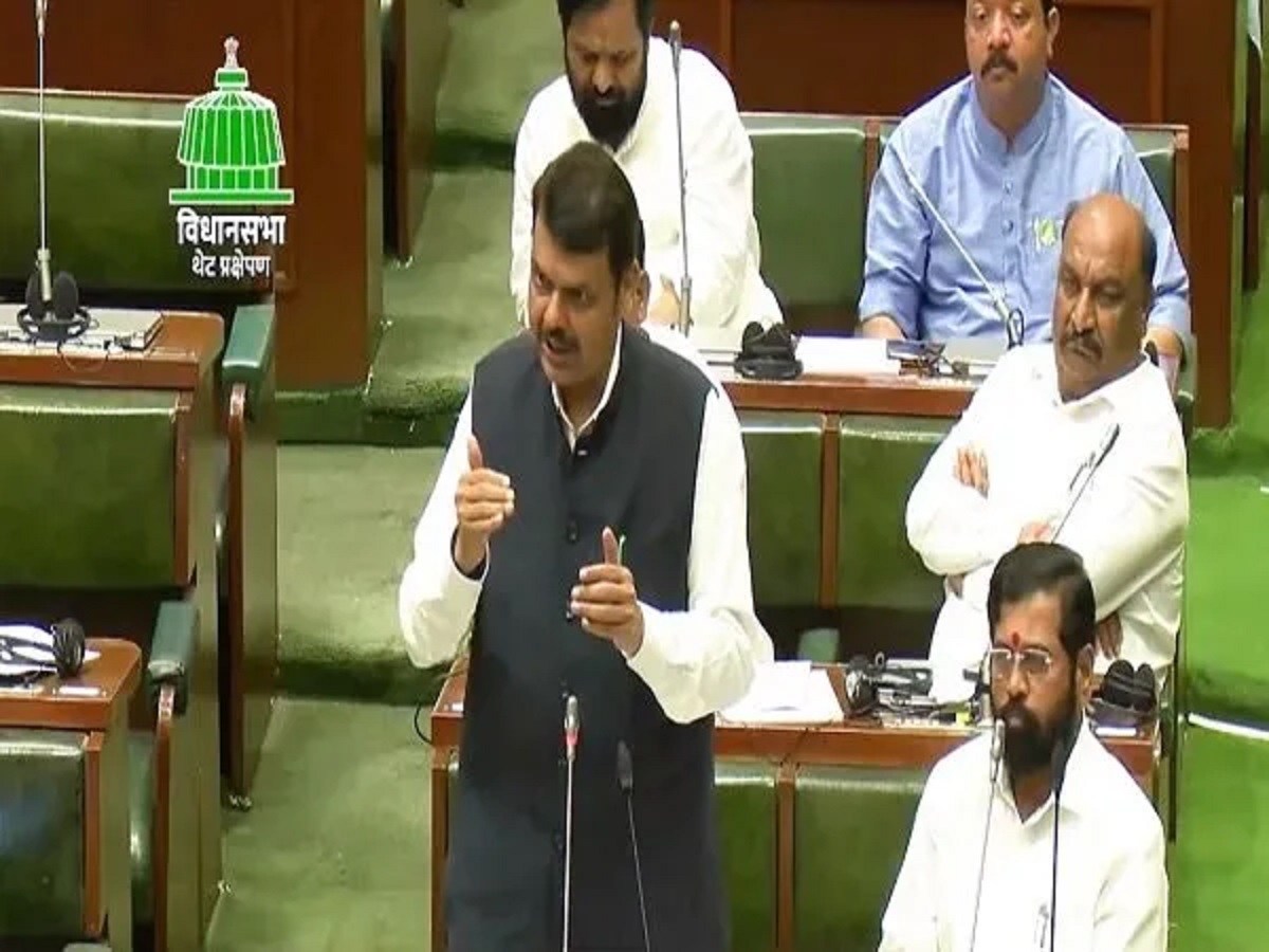 Maharashtra Budget Session