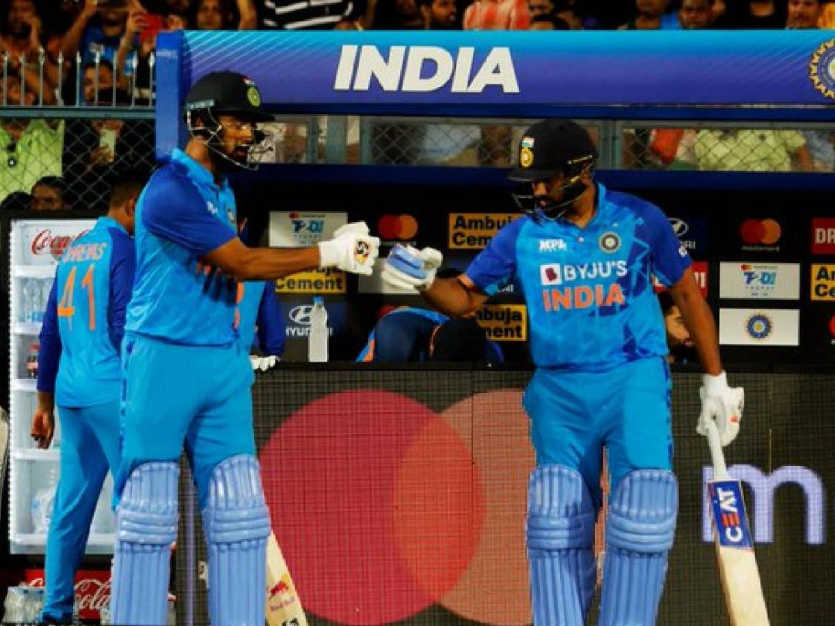 Ind Vs Sa Nd T I Live Updates Rohit Sharma