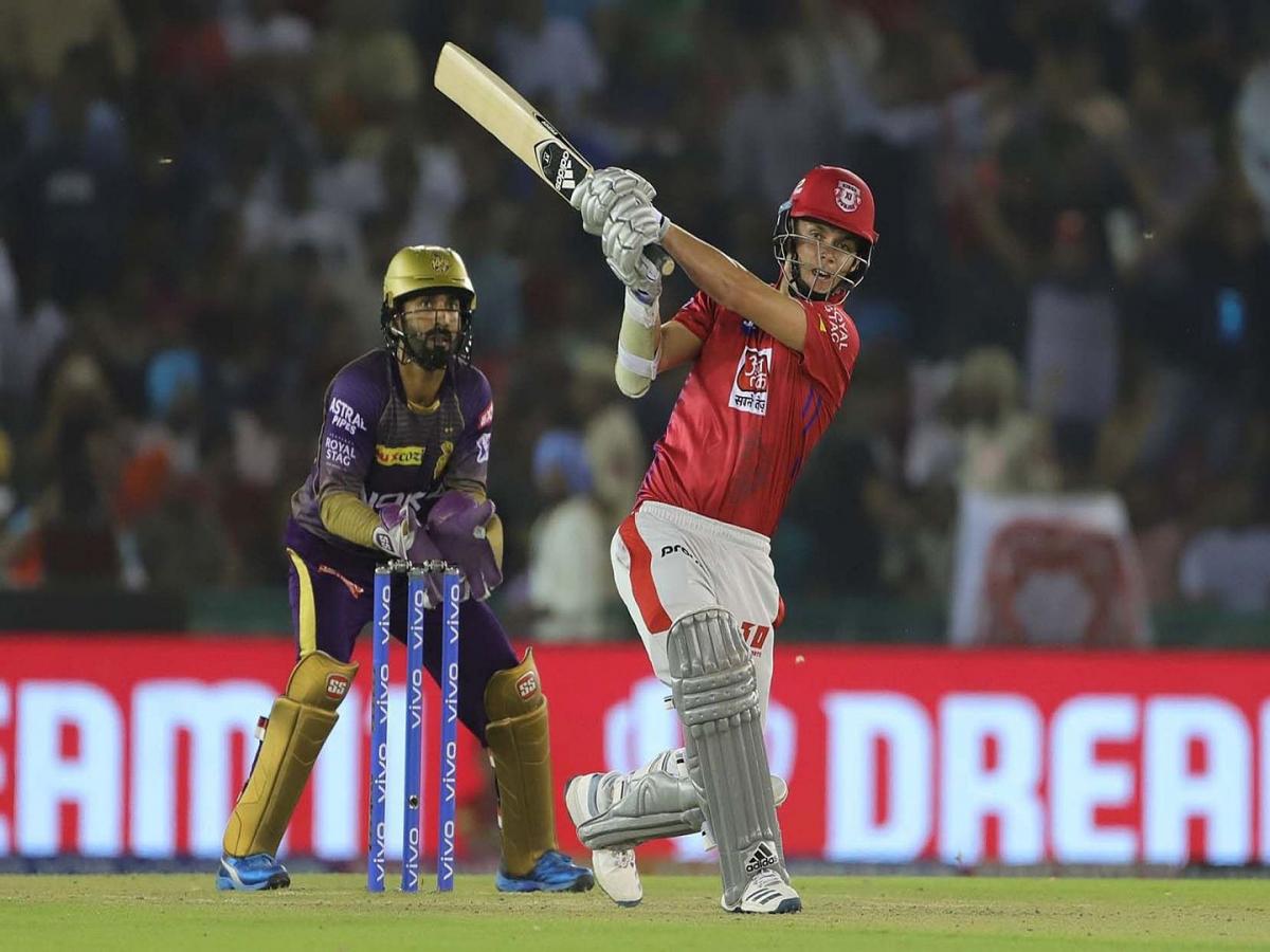 IPL 2019 KXIP vs KKR परण करनच फटकबज पजबचय 183 धव IPL