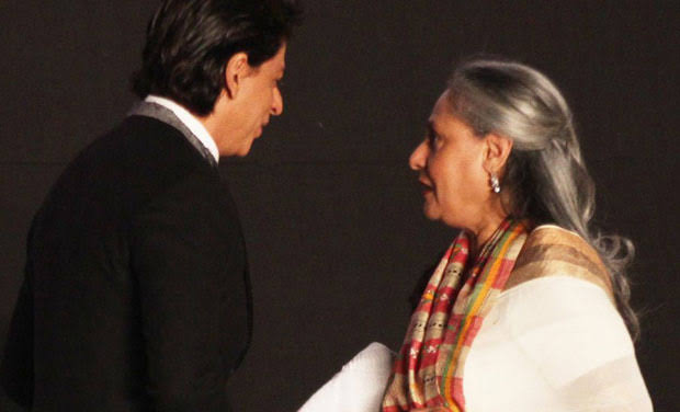 When Jaya Bachchan Wanted To Slap Shah Rukh Khan For Commenting On