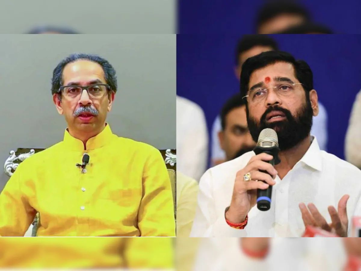 Shiv sena ठकर गटल आणख एक धकक वधनभवनपठपठ ससदतल