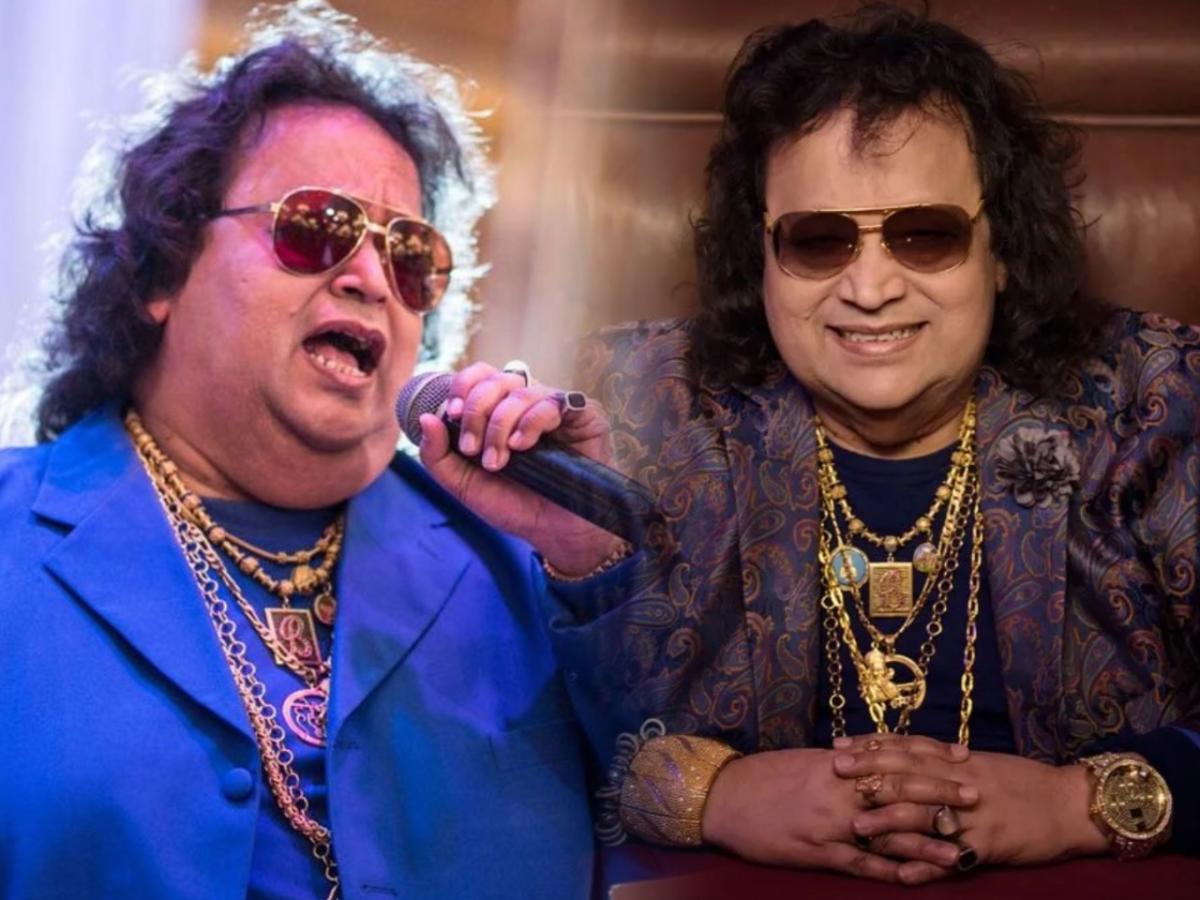 Bappi Lahiri