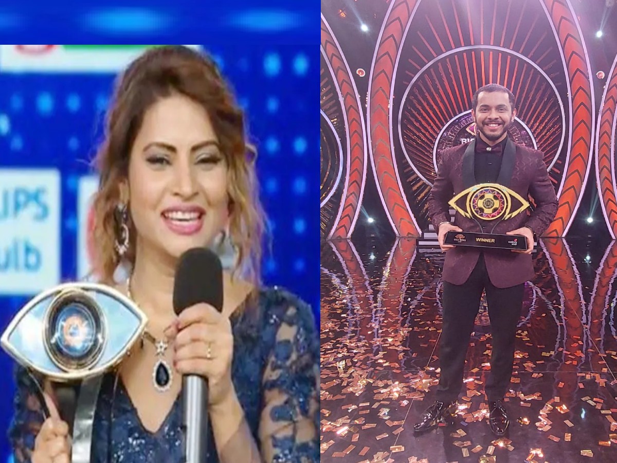 Bigg Boss Marathi Winners Of All Season