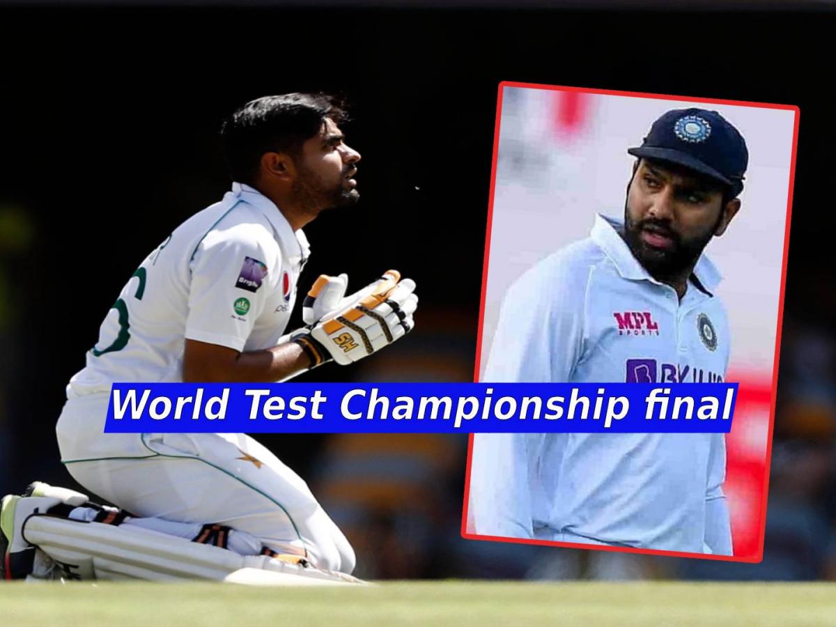 WTC Final भरतचय मरगत पकसतन आडव कसट वरलड कपचय