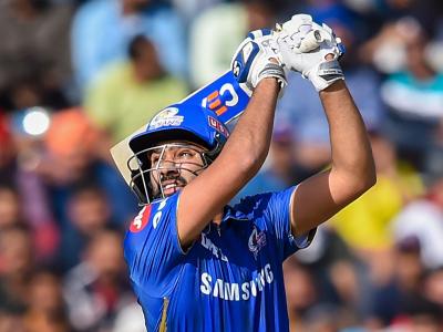 Rohit Sharma