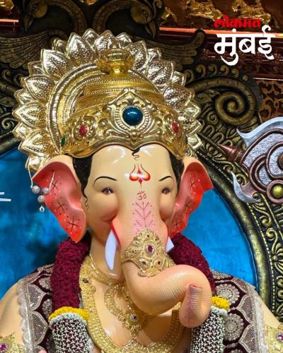 Lalbaugcha Raja First Look