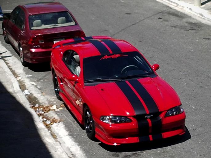 car front bumper stickers to hide scratches