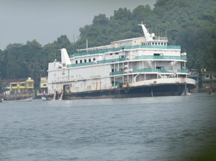 The Government of Goa has lifted the drafting of CRZ rules | सà¥à¤à¤°à¤à¥à¤¡ नियम शिथिल à¤à¤°à¤£à¤¾à¤°à¤¾ मसà¥à¤¦à¤¾ à¤à¥à¤µà¤¾ सरà¤à¤¾à¤°à¤¨à¥ à¤à¤à¤²à¥à¤¨ धरला Â