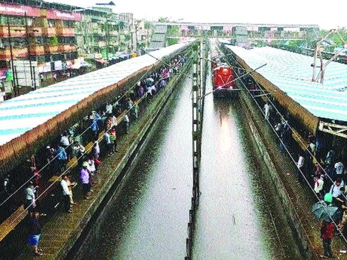 Rain Collapses Victims In Palghar District Collapse Of Innumerable Houses Vasai Manikpur