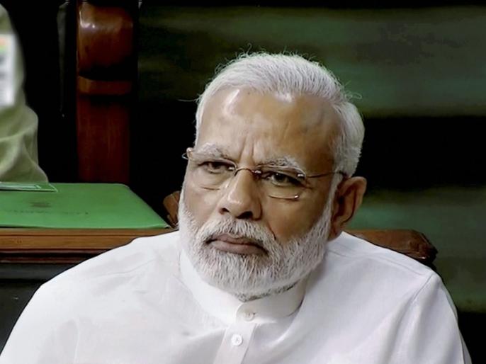 Lok Sabha Speaker accepts No Confidence Motion against Narendra Modi Government by Opposition | Parliament Monsoon Session : मà¥à¤¦à¥ सरà¤à¤¾à¤°à¤à¥ पहिलà¥à¤¯à¤¾à¤à¤¦à¤¾à¤ लà¥à¤à¤¸à¤à¥à¤¤ हà¥à¤£à¤¾à¤° परà¥à¤à¥à¤·à¤¾, à¤
विशà¥à¤µà¤¾à¤¸ पà¥à¤°à¤¸à¥à¤¤à¤¾à¤µ मà¤à¤à¥à¤°