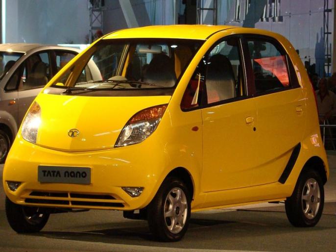 Tata Nano's way to stop production? Only one car made in June | à¤à¤¾à¤à¤¾ नà¥
नà¥à¤à¥ à¤à¤¤à¥à¤ªà¤¾à¤¦à¤¨ बà¤à¤¦ हà¥à¤£à¥à¤¯à¤¾à¤à¥à¤¯à¤¾ मारà¥à¤à¤¾à¤µà¤°? à¤à¥à¤¨ महिनà¥à¤¯à¤¾à¤¤ बनवलॠà¤à¥à¤µà¤³ à¤à¤ à¤à¤¾à¤°Â