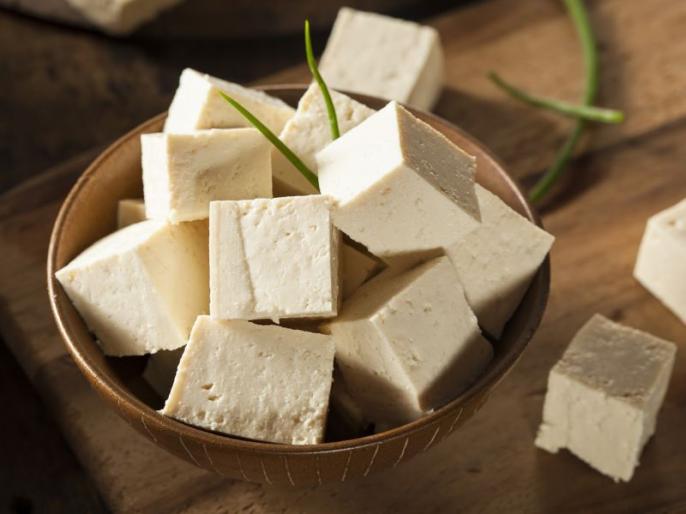 Eat paneer at night before sleep controls weight | पनà¥à¤°à¤®à¥à¤³à¥ वà¤à¤¨ वाढत नाहॠतर à¤à¤®à¥ हà¥à¤¤à¤, पण à¤à¤¸à¤?