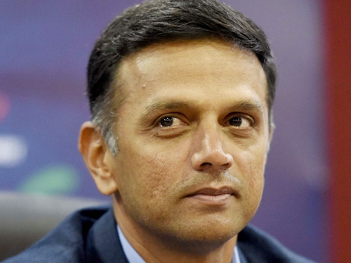 Rahul Dravid to be inducted into Hall of Fame; fifth Indian player | à¤°à¤¾à¤¹à¥à¤² à¤¦à¥à¤°à¤µà¤¿à¤¡à¤šà¤¾ â€˜à¤¹à¥‰à¤² à¤‘à¤« à¤«à¥‡à¤®â€™à¤®à¤§à¥à¤¯à¥‡ à¤¸à¤®à¤¾à¤µà¥‡à¤¶, à¤ªà¤¾à¤šà¤µà¤¾ à¤­à¤¾à¤°à¤¤à¥€à¤¯ à¤–à¥‡à¤³à¤¾à¤¡à¥‚