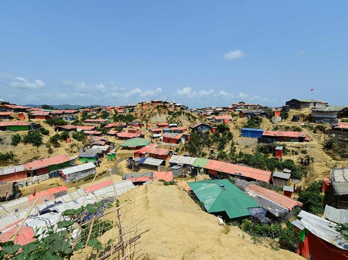 Rohingya problem; Time to stay in camp for Hindus in Myanmar | रà¥à¤¹à¤¿à¤à¤à¥à¤¯à¤¾ समसà¥à¤¯à¤¾ ; मà¥à¤¯à¤¾à¤¨à¤®à¤¾à¤°à¤®à¤§à¥à¤² हिà¤à¤¦à¥à¤à¤µà¤°à¤¹à¥ à¤à¤¾à¤µà¤£à¥à¤¤ राहणà¥à¤¯à¤¾à¤à¥ वà¥à¤³