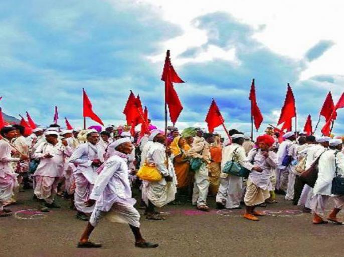 आषढ वरच नरणय महण पणयत तरथकषतर पढरपरकर मतर