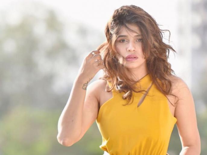 Sanskruti Balgude s Glamorous New Photoshoot ससकत बलगडच