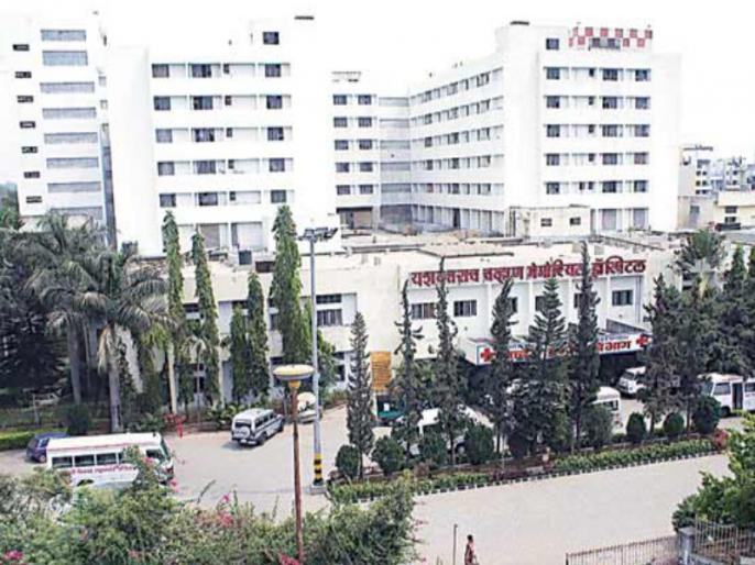 Government Hospital Pimpri Chinchwad Maharashtra A Multi-Storey Building Will Be Built In Ycm Hospital Premises Of