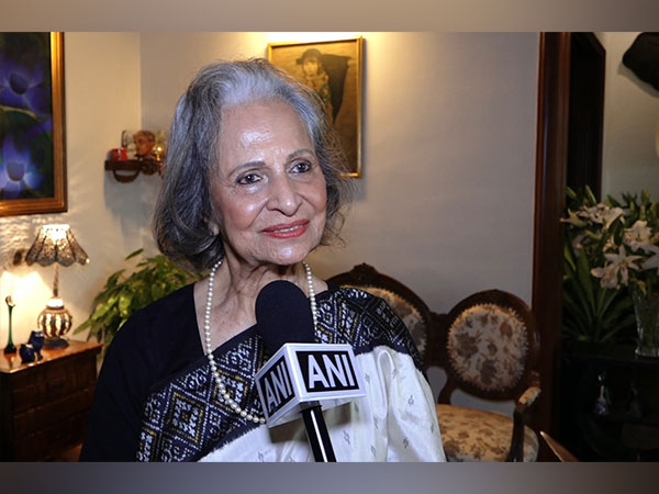 This Is A Gift I Got Waheeda Rehman On Being Conferred Dadasaheb