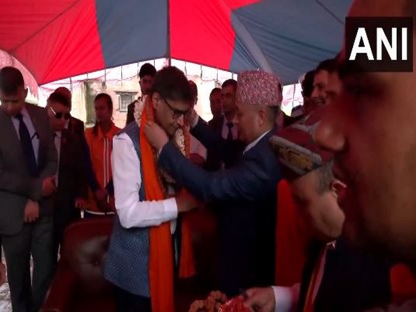 Foreign Secretary Vikram Misri Offers Special Prayers At Pashupatinath