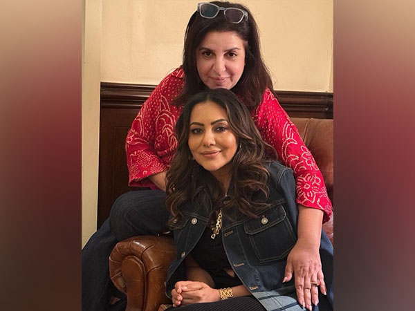 I Love That Our Effortless Friendship Farah Khan Pens Adorable