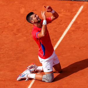 Paris Olympics Djokovic Clinches Career Golden Slam With Straight