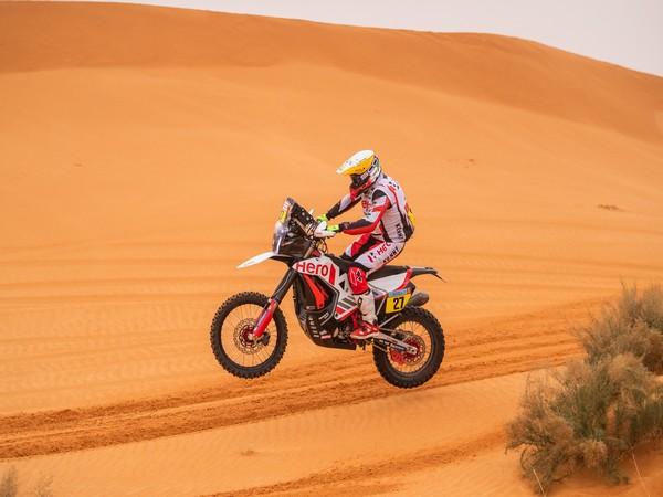 Hero MotoSports Team Rally Creates History As Rider Joaquim Rodrigues