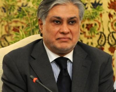 Ishaq Dar Takes Oath As Pakistan S New Finance Minister