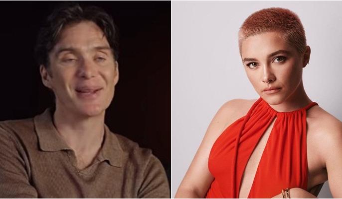 Cillian Murphy Says His Sex Scenes With Florence Pugh In Oppenheimer