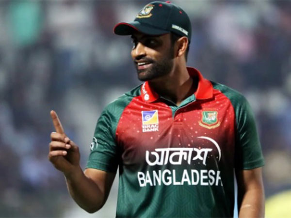 Tamim Iqbal Left Out Of Bangladeshs Odi Wc Squad Latest Cricket