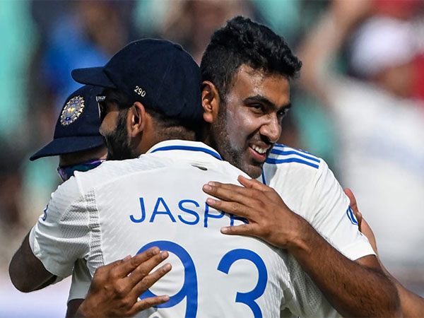 R Ashwin Heaps Praise On Jasprit Bumrah Calls Him Once In A