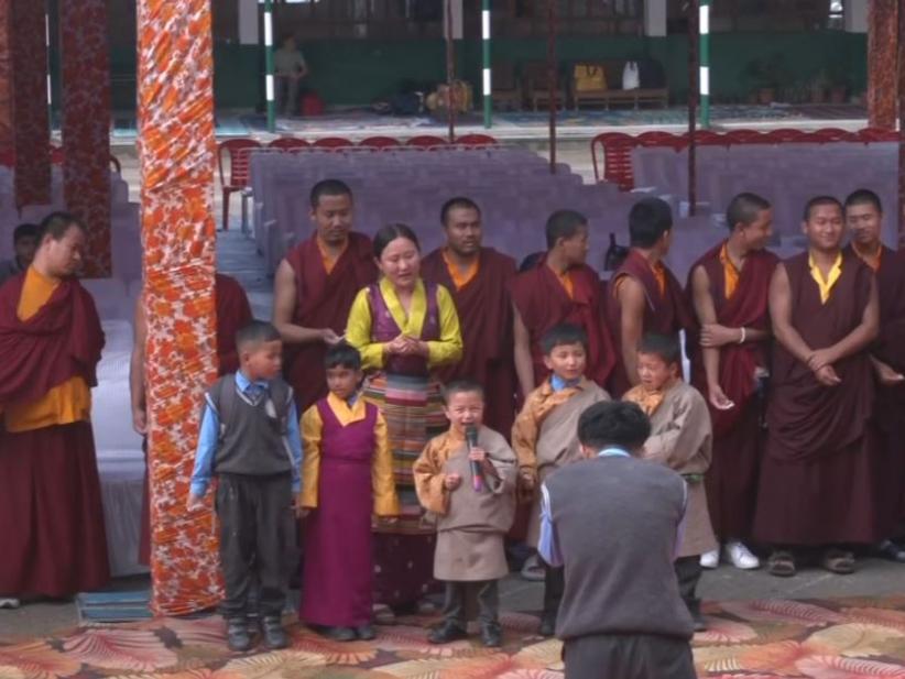 Tibetan Community In Exile Celebrates Th Birthday Of Th Dalai Lama