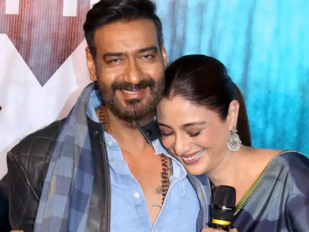 Ajay Devgn And Tabu Reunite For Auron Mein Kahan Dum Tha Trailer