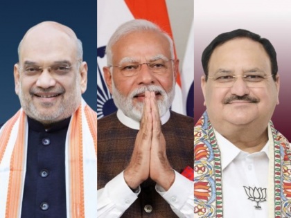 Lok Sabha Elections 2024 BJP Announces First List Of 195 Candidates