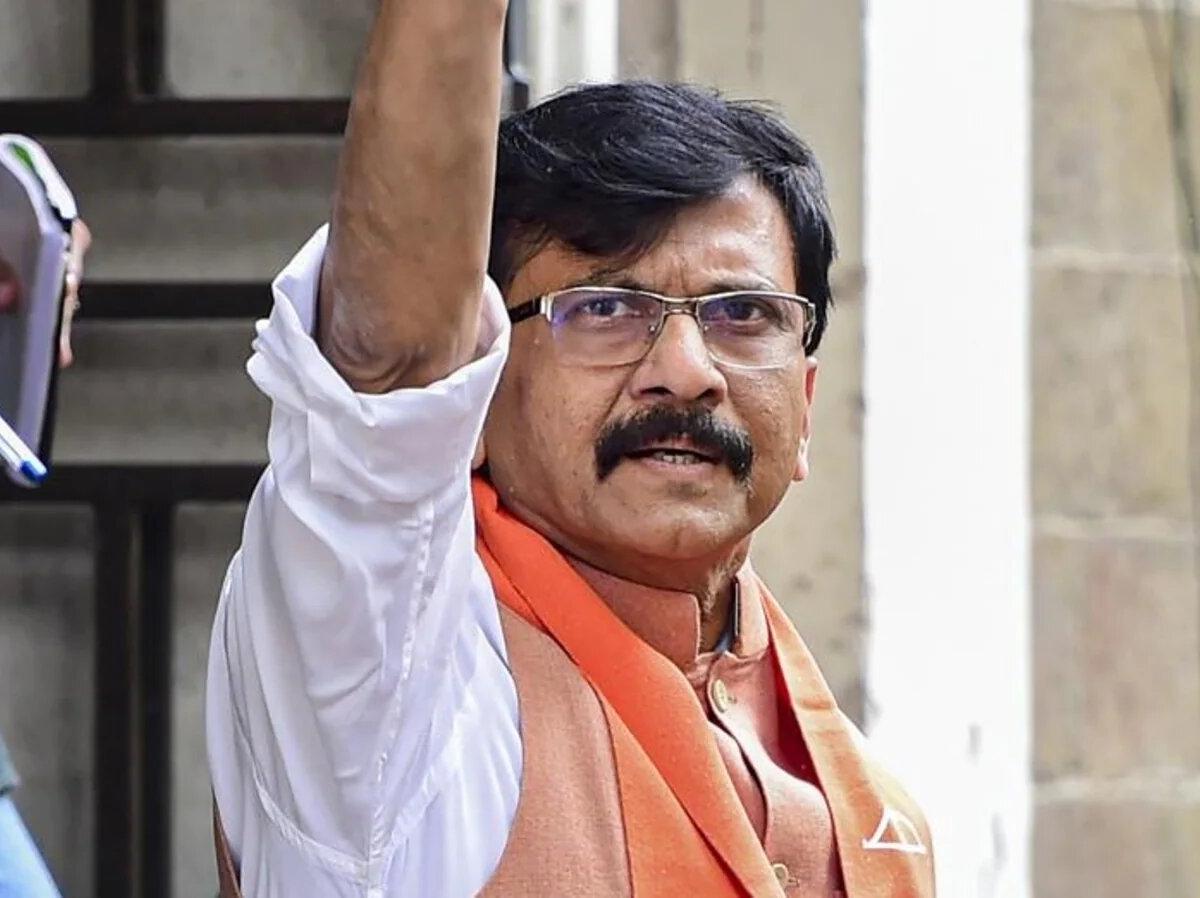 Shiv Sena Leader Sanjay Raut Says Opposition Is Going To Target Entire