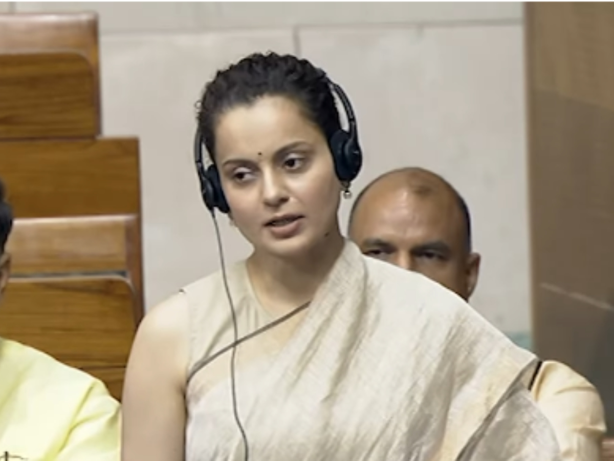 New MP Kangana Ranaut Speaks On Protecting Himachal S Art Forms During