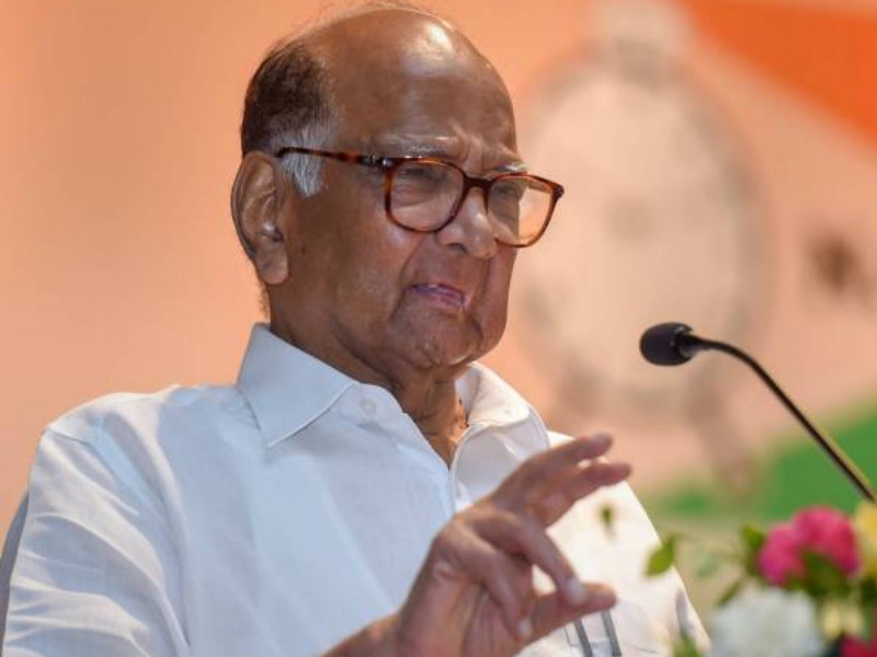 Maharashtra Lok Sabha Elections Ncp Sharad Pawar Likely To