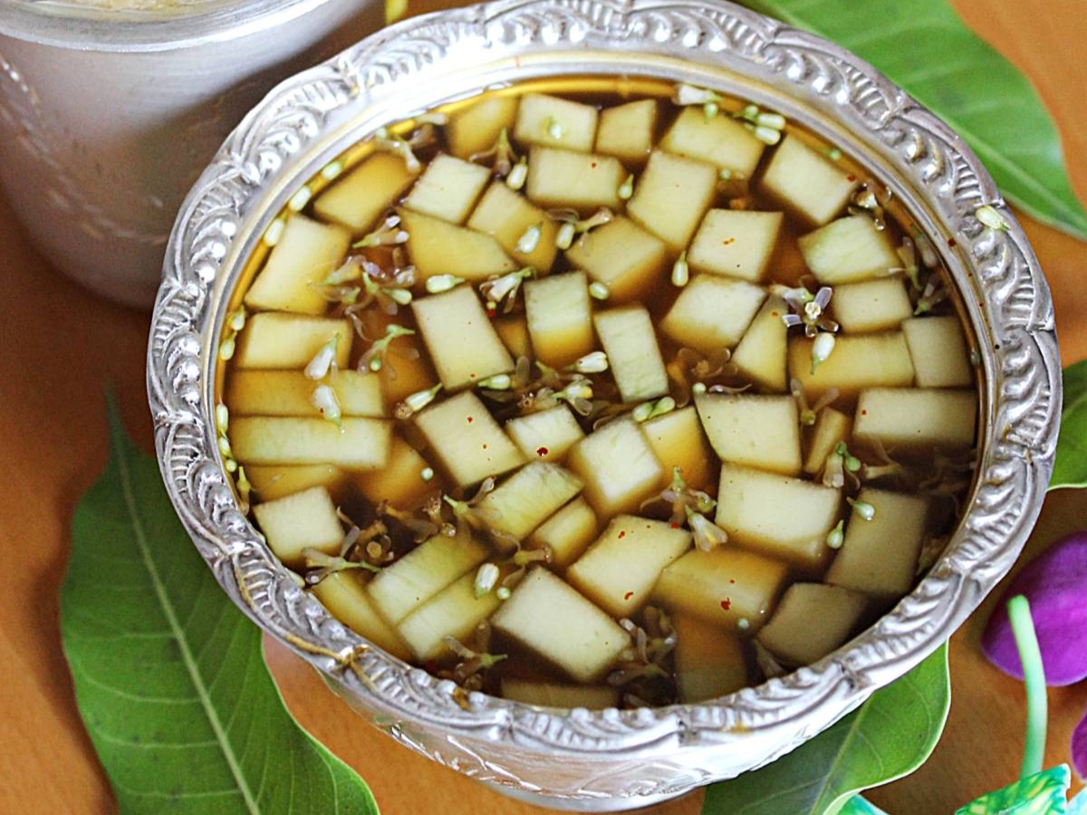 Ugadi 2024 Know How Traditional Dish Ugadi Pachadi Is Made And Its