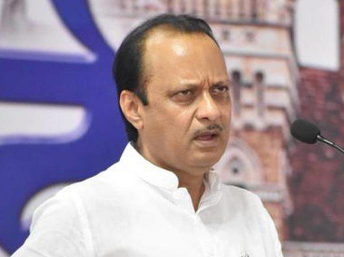 Ajit Pawar To Move Ec Soon For Party Name And Symbol Sharad Pawar S