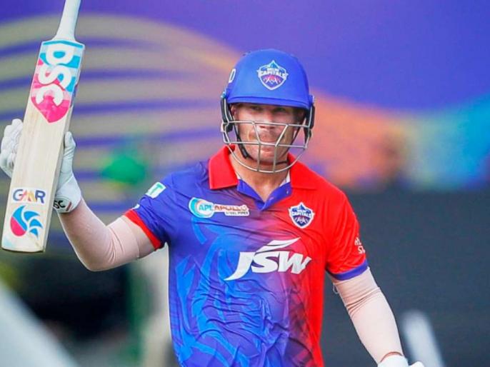 David Warner Replaces Rishabh Pant As Captain Of Delhi Capitals