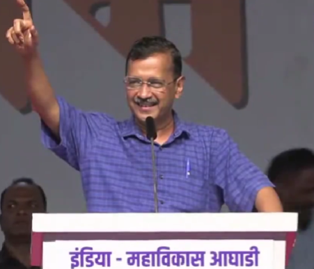 Delhi Cm Arvind Kejriwal Accuses Bjp Says They Have Launched