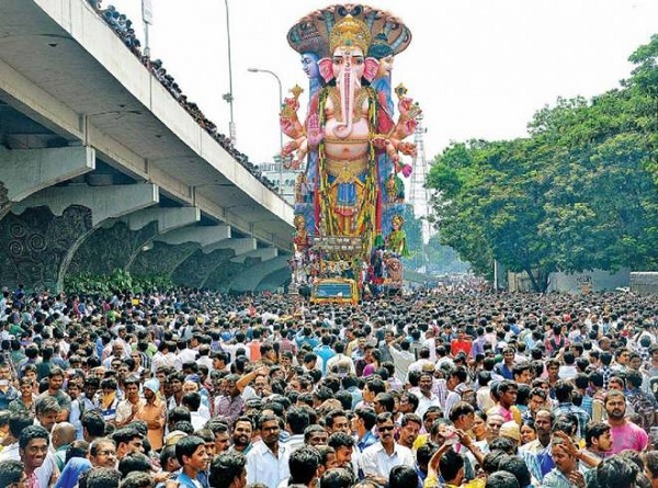 Hyderabad Witnesses High Demand For Different Models Of Ganesha Idols