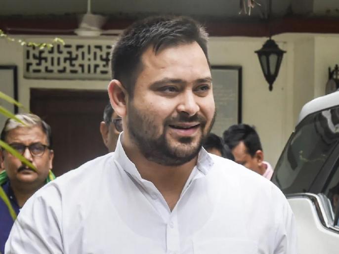 Lok Sabha Election 2024 RJD Leader Tejashwi Yadav Releases Parivartan