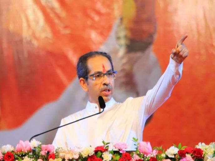 I Am Not Alone People Of Maharashtra Are With Me Says Uddhav Thackeray