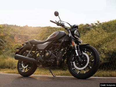 Harley Davidson X440 Pre Bookings Hero MotoCorp Receives 25597 Bookings