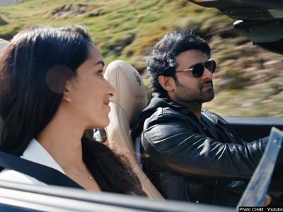 Saaho New Song Baby Won T You Tell Me Prabhas And Shraddha Kapoor Hot