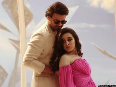 Saaho New Song Baby Won T You Tell Me Prabhas And Shraddha Kapoor Hot