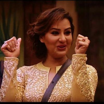 SEE Pics Bigg Boss Winner Shilpa Shinde To Make Her Comeback With