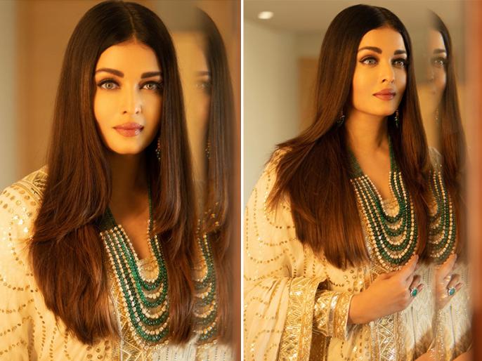 Aishwarya Rai Bachchan Share New Pictures Of Herself On Instagram