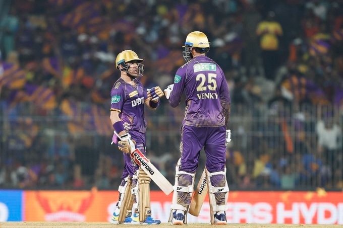 KKR vs SRH Score IPL 2024 Final शहरख खन क टम न कय कमल